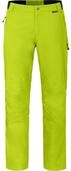 Bergson Mitchell Comfort Thermo | Herren Regenhose - elastischer Comfort Bund -