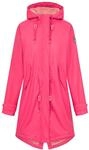 derbe Damen Regenjacke Friese Tidaholm - Pink 36