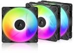 ARCTIC P14 Pro Reverse A-RGB &ndash; 3 Pack &ndash; 140 mm Premium-L&uuml;fter mit Reverse