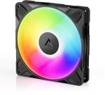 ARCTIC P14 Pro Reverse A-RGB - 140 mm Premium L&uuml;fter mit Reverse Airflow