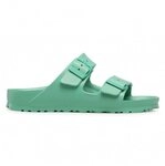 Birkenstock Arizona, Damen Sandalen, Bold Jade, 40 EU