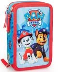 Clondo 3-Fach Federm&auml;ppchen f&uuml;r Kinder &ndash; F&uuml;r Fans von PAW Patrol &ndash; Komplett