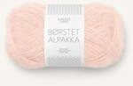 SANDNES GARN B&oslash;rstet Alpakka - Farbe: Ballet Tutu (3509) - 50 g/ca. 110 m Wolle