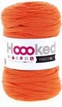 Hoooked RibbonXL Dutch, Baumwolle, Niederl&auml;ndisches Orange, 120 m