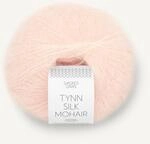 SANDNES GARN Tynn Silk Mohair - Farbe: Ballet Tutu (3509) - 25 g/ca. 212 m Wolle