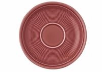 Rosenthal Thomas Trend Colour Chilli Red Espresso-Untertasse 11cm