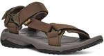 Teva Terra Fi Lite Sandalen Dark Olive/Desert Palm Herren Gr&ouml;&szlig;e US7 / EU39.5
