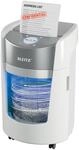 Leitz IQ Optimax Small Office 350 P5 Aktenvernichter, Mikroschnitt, Einzigartige