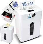 Olympia CC 2515 S Aktenvernichter Papierschredder & Paper Shredder f&uuml;r Dokumente,
