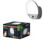 Osram SMART+ Au&szlig;enleuchte mit HD-Kamera und Bewegungsmelder, WiFi-Steuerung,