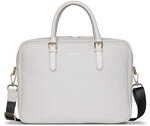bugatti Ella Businesstasche 15", Aktentasche in Saffiano-Art aus Kunstleder mit