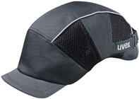 Uvex U-Cap Premium Ansto&szlig;kappe - Kopfschutz-Kappe im Armadillo-Design - mit...