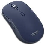 Lenovo Yoga Bluetooth leise Maus | Cosmic Blau Farbe