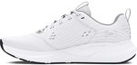 Under Armour Commit 4 Herren-Trainingsschuhe, White Mod Gray Forest Green, 42.5 EU
