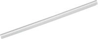 Durable Klemmschiene A4, f&uuml;r circa 30 Blatt, Packung &agrave; 100 St&uuml;ck, wei&szlig;, 290002