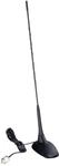 Albrecht CB-Magnetantenne CBM-516, 65270, Strahlerl&auml;nger 44cm, mit 4 m Kabel und