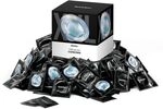Satisfyer Kondome M&auml;nner XXL | 100 St&uuml;ck Packung | 64 mm | Gef&uuml;hlsecht &...
