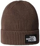 The North Face Tnf Logo Box Cuffed Beanie M&uuml;tze NF0A8CHE1OI1 Braun