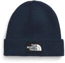 The North Face Unisex Beanie-M&uuml;tze TNF Logo Box Cuffed Beanie