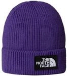 The North Face Unisex Beanie-M&uuml;tze TNF Logo Box Cuffed Beanie