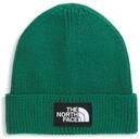 The North Face Unisex Beanie-M&uuml;tze TNF Logo Box Cuffed Beanie