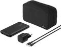Belkin Tragbares Ladeger&auml;t, 4-in-1 Ladeset mit 10000 mAh Powerbank, 25 W USB C