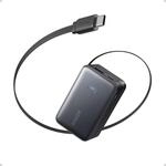 Anker Zolo Power Bank (20K, 22.5W, Built-In USB-C Cable)