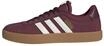 adidas Herren Vl Court 3.0 Shoes, Shadow Red/Off White/Maroon, 44 EU