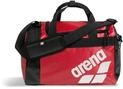Arena All Set Duffle Bag Sport Tasche 25L, TU, Rot