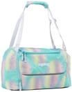 ergobag Sporttasche mit Schuhfach, 20 Liter, Kindersporttasche, Schwimmtasche,