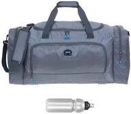 Sporttasche Damen Herren Trainer XL 69 cm 55 L Nassfach Reisetasche Schuhfach Sport