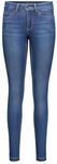 MAC Jeans Damen Dream Skinny, per Pack blau-mittel (mid Blue Authentic wash D569),