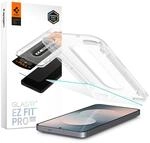 Spigen EZ Fit Pro Schutzfolie [2 St&uuml;ck] f&uuml;r Samsung Galaxy S25 FE |...