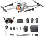 Antigravity A1 Drohne (Powered by Insta360) - INFINITY Bundle 8K 360 Grad Faltbare
