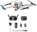 Antigravitation Drohne A1 (powered by Insta360) - 8K 360 Grad 249g faltbare Drohne