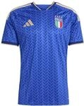 adidas FIGC H JSY BOBLUE - M