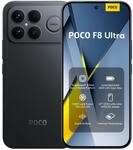 XIAOMI Poco F8 Ultra, Smartphone 12+256 GB, Handy mit Android, 6.9" 120Hz AMOLED
