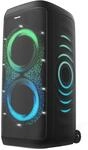 Hisense Party Thunder, 620 W Maximale Audioleistung, AI Lichtshow, 18 Stunden