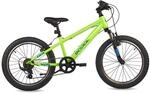 S&rsquo;COOL Xroc Mountainbike 20 Zoll, 6-Gang Kettenschaltung, Alu-Hardtail, f&uuml;r Schule
