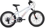 S&rsquo;COOL Xroc Mountainbike 20 Zoll, 6-Gang Kettenschaltung, Alu-Hardtail, f&uuml;r...