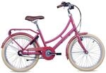 S&rsquo;COOL Chix Classic Jugendfahrrad 20 Zoll, 3-Gang Nabenschaltung, Alurahmen, f&uuml;r