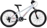 S&rsquo;COOL Xroc Mountainbike 24 Zoll, 6-Gang Shimano Kettenschaltung, Alu-Hardtail,