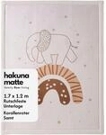 Hakuna Matte Wolkenweiche Spielmatte Baby 170x120x2,5cm, Tatami Matte | Teppich f&uuml;r