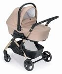 CAM Fluido Easy Kinderwagen 2in1 &ndash; stilvoller Sportwagen mit Babywanne &