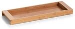 Zeller 25388 Ablage-Tablett, Bambus, ca. 40 x 15 x 3 cm, Ablage f&uuml;r Bad und B&uuml;ro,