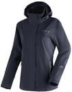 Maier Sports Metor Rec W, Damen Outdoorjacke, Wasserdichte Wanderjacke mit
