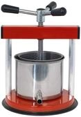 Palumbo 8213010 Torchietti Premitutto,Modell Tommy, Rot, 1,5 L