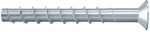 fischer UltraCut FBS II 10x65 10/-/- Senkkopf, leistungsstarke Betonschraube f&uuml;r den