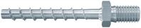 fischer UltraCut FBS II 6x55 M8/19, leistungsstarke Betonschraube mit Au&szlig;engewinde,