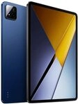 XIAOMI Poco Pad X1 Tablet, WiFi 8 + 512 GB, scharfes Display von 144 Hz, Akku mit
